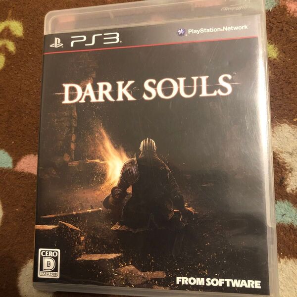 【PS3】 DARK SOULS (ダークソウル)