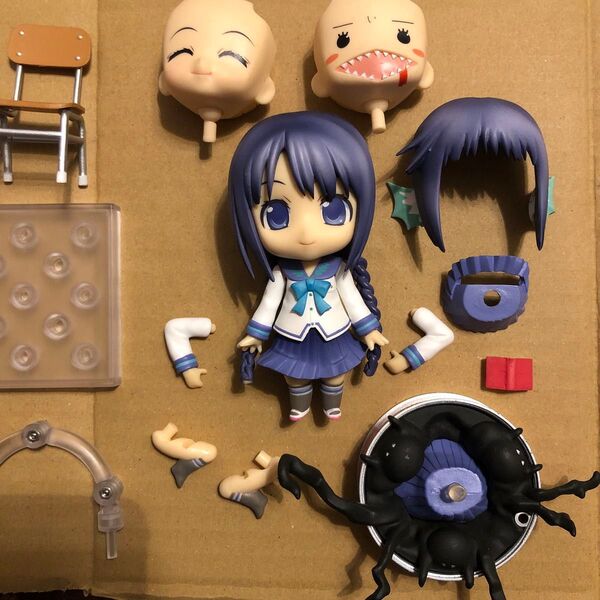 天野 遠子 文学少女 ねんどろいど フィギュア
