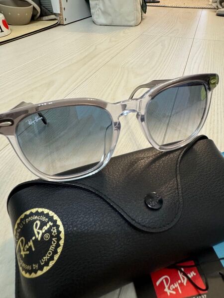 レイバン サングラス Ray-Ban 【正規品/ケース/保証書有】 ホークアイ RB2298F 13553F 54