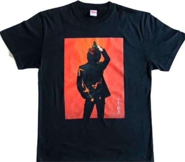 宮本浩次 エレファントカシマシ×「TOUR 2021~2022 日本全国縦横無尽」Tシャツ PHOTO 未開封