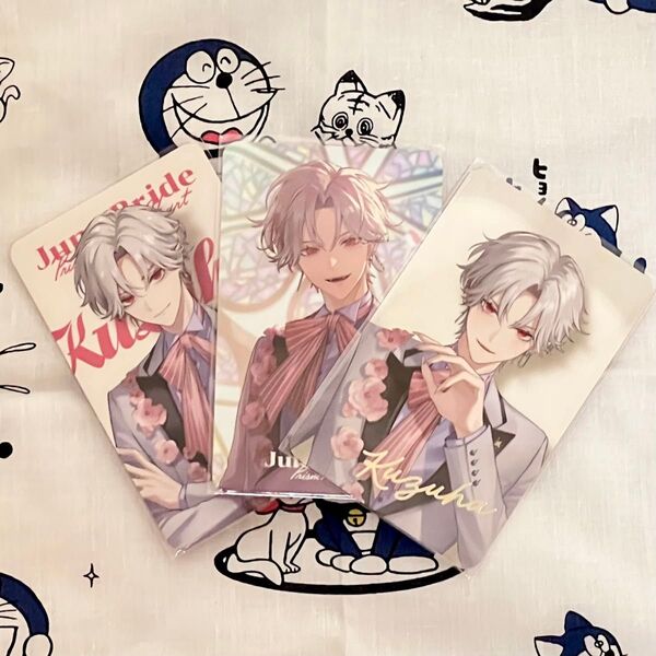 にじさんじ 葛葉 Prism Heart June Bride ジュンブラ フォト風カード チェキ