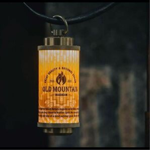 【新品未使用】38-kt THE RICH OLDMOUNTAIN ver.
