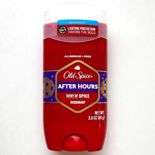 Old Spice オールドスパイス アフターアワーズ 85g デオドラント