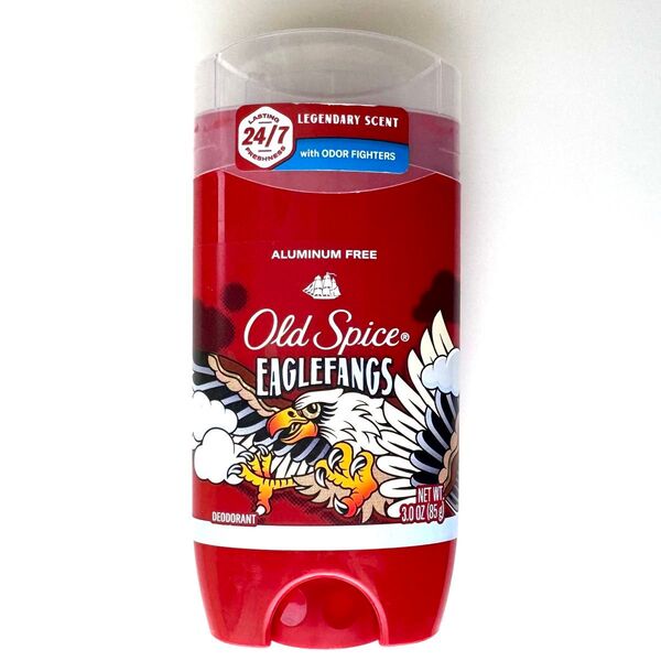 Old Spice オールドスパイス イーグルファングス 85g デオドラント