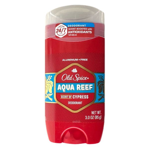 Old Spice オールドスパイス アクアリーフ 85g デオドラント