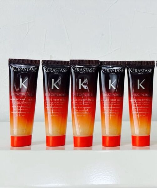 新品 入荷 ケラスターゼ DP オレオ リラックス マジック ナイト セラム 洗い流さないトリートメント 30ml 5本150ml