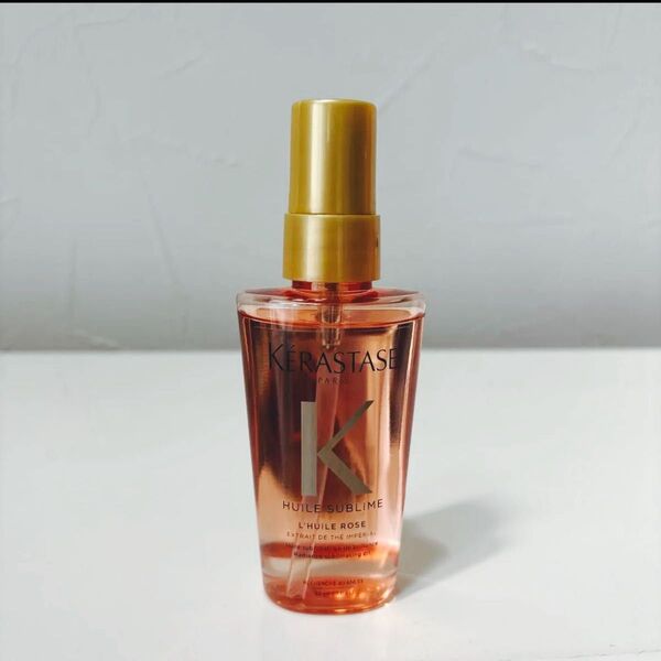 新品 ケラスターゼ HUユイルスブリムティーインペリアルN 50ml 洗い流さない ヘアトリートメント さらさら