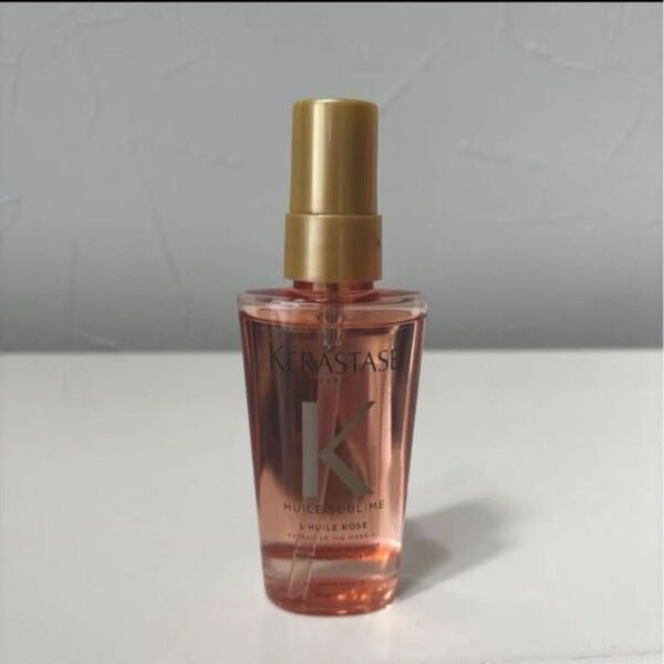 新品 ケラスターゼ HUユイルスブリムティーインペリアルN 50ml 洗い流さない ヘアトリートメント さらさら