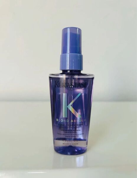 ケラスターゼ 50ml BL ユイルシカエクストリーム ブロンドアブソリュ ユイル シカ EXT カラーリングケア 非売品