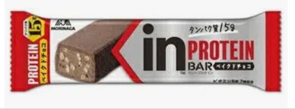 【144本セット】 森永製菓 インバープロテイン 3種