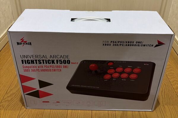 MAYFLASH ジョイスティック F500 アーケードコントローラー
