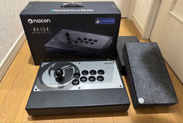 PS3/PS4 nacon daija アーケードスティック アケコン アーケードコントローラー