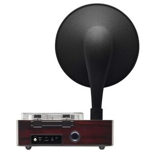 新品 ドウシシャ オリオン レトロ 大人のオーディオ ORION Bluetooth搭載CDホーンスピーカー SMS4BTCT
