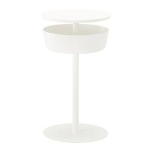 新品未開封品 IKEA イケア LIERSKOGEN リエルスコーゲン ベッドサイドテーブル 42x74cm 20330863