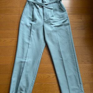 プロポーションボディドレッシング パンツ テーパード