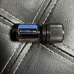 doTERRA ディープブルー 5ml エッセンシャルオイル ディープブルー 5ml 2028.04新品未開封