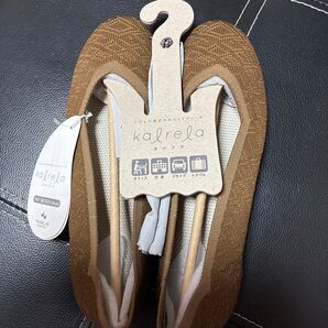 kalrela ルームシューズ Mサイズ 未使用