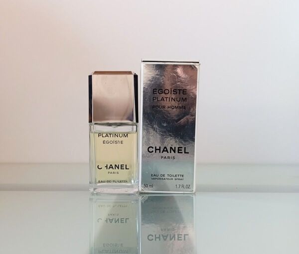 シャネル プラチナム エゴイスト オードトワレ50ml