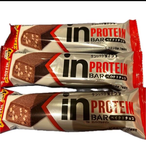 inバー プロテインバー ベイクドチョコ