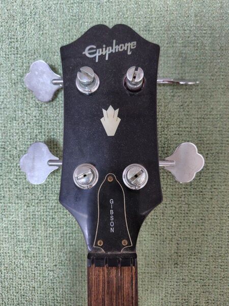 【ジャンク】epiphone eb-0 bass エピフォン ベース