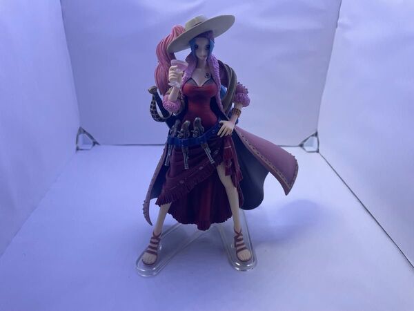 ワンピース 一番くじ B賞 ビビ フィギュア ONE PIECE 箱無し