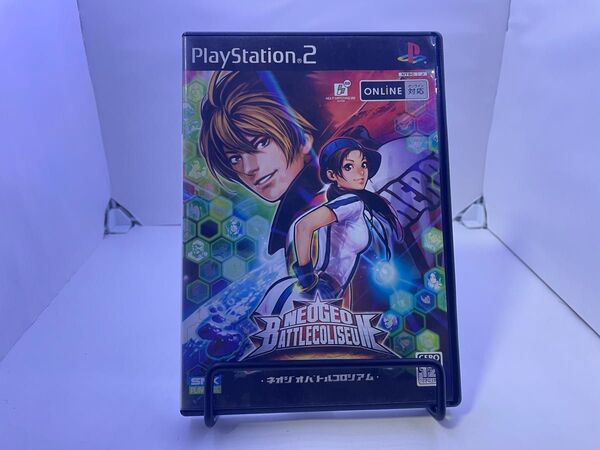 PS2 ネオジオバトルコロシアム プレイステーション2 PlayStation2 プレステ2 PS2ソフト