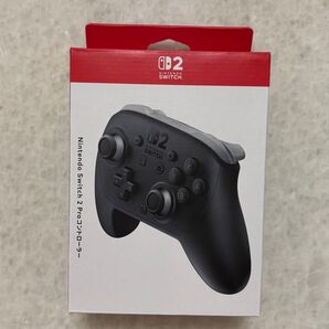 Nintendo Switch 2 Pro コントローラー プロコン