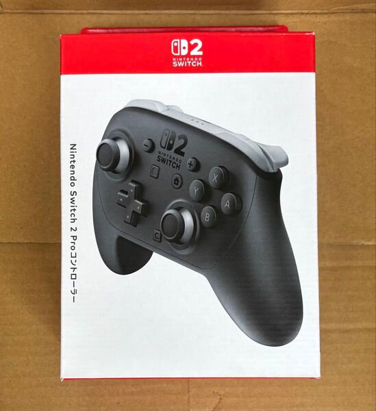Nintendo Switch 2 Pro コントローラー プロコン