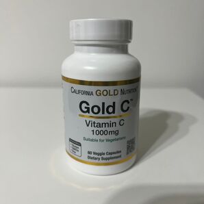 ゴールドC ビタミンC ナウフーズ サプリメント