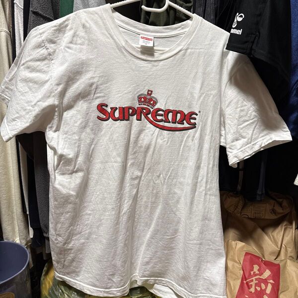 supreme メンズ M Tシャツ