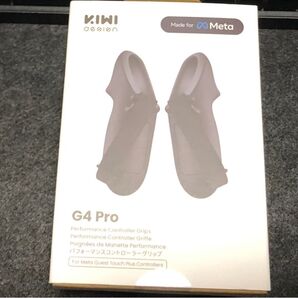 KIWI design G4 Pro meta quest 3 コントローラー グリップ