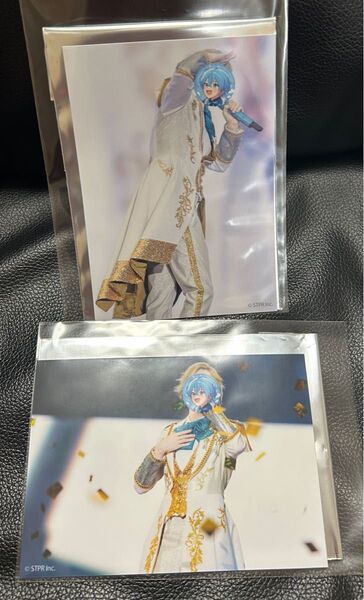 すとふぇす 実写ブロマイド すとぷり ころんくん 2種