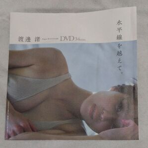 週刊プレイボーイ 渡邊渚 付録 DVD