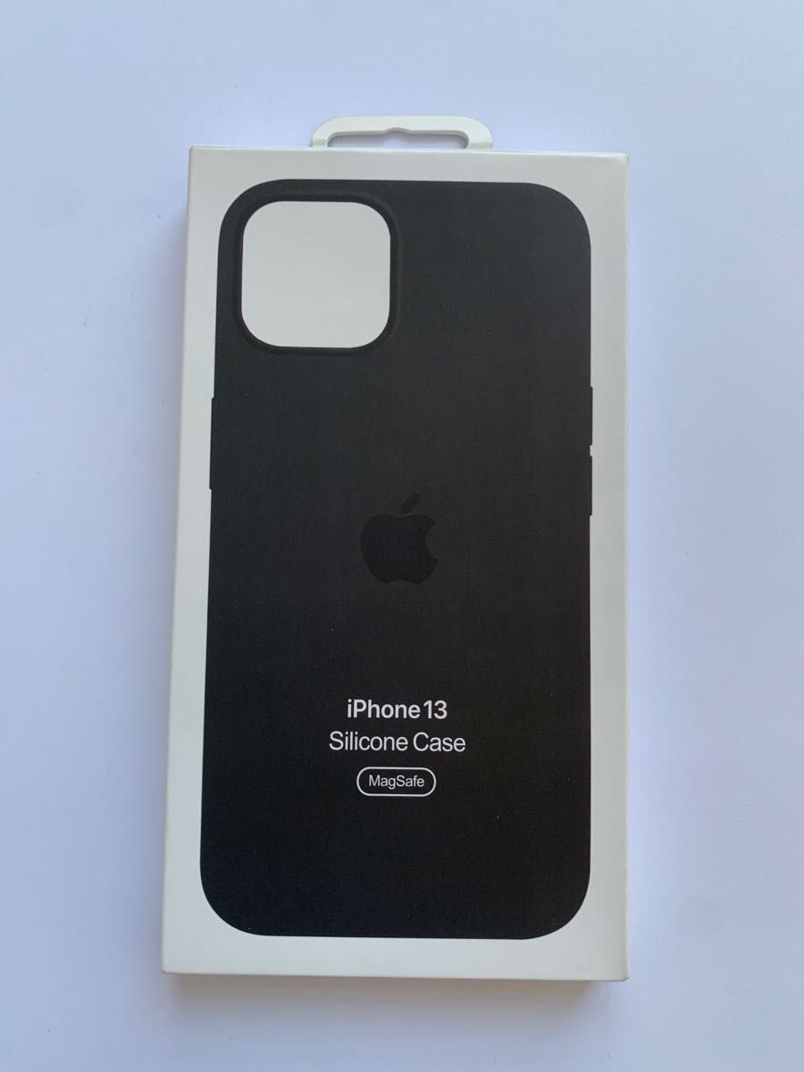 未開封iPhone 13 mini シリコーンケース ・ミッドナイト｜Yahoo