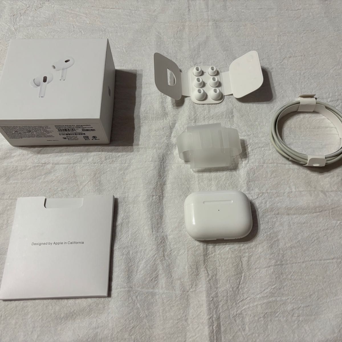 AirPods pro2 未使用品 for 付属品全て airpods+Pro 2の新品・未使用品・中古品|Yahoo!フリマ(旧