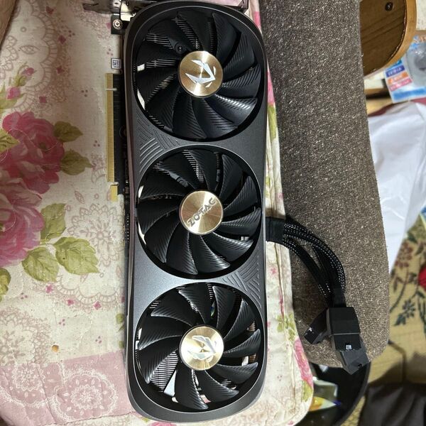 ゾタック4070ti GeForce グラフィックボード