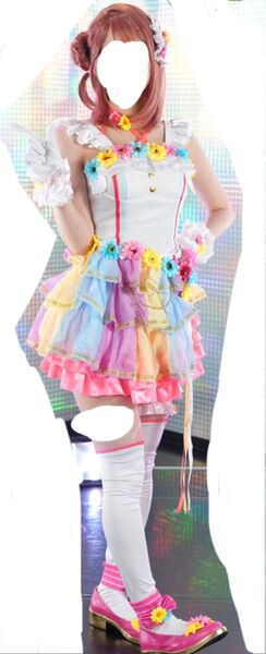 コスプレ ラブライブ!虹ヶ崎