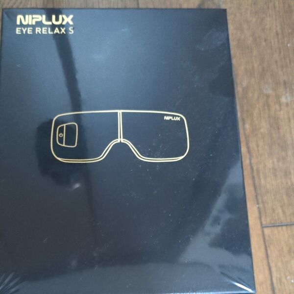 NP-ERS24BK NIPLUX EYE RELAX S ニップラックスアイリラックスエス ブラック NP-ERS24BK
