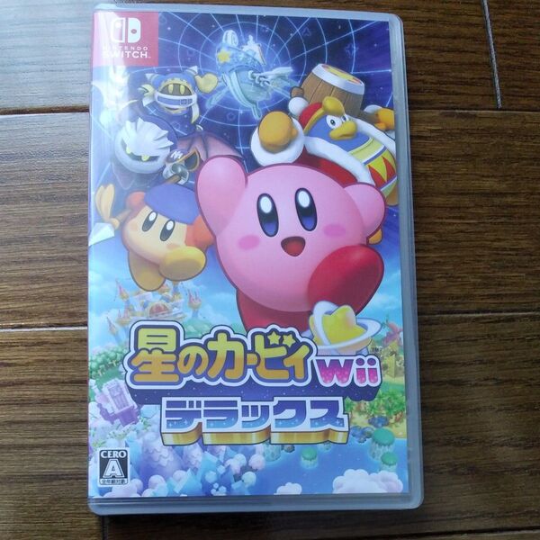 【Switch】 星のカービィ Wii デラックス