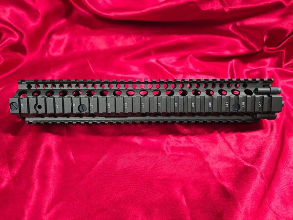 VFC DANIEL DEFENSE RIS2 ハンドガード ダニエルディフェンス RIS II Sopmod Block2