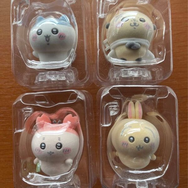 ちいかわ なんか小さくてかわいいどーる2 4個セット