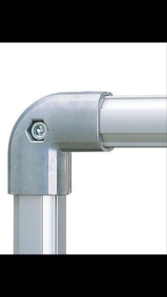 Gfun アングルコネクタアウター 未使用品 10個