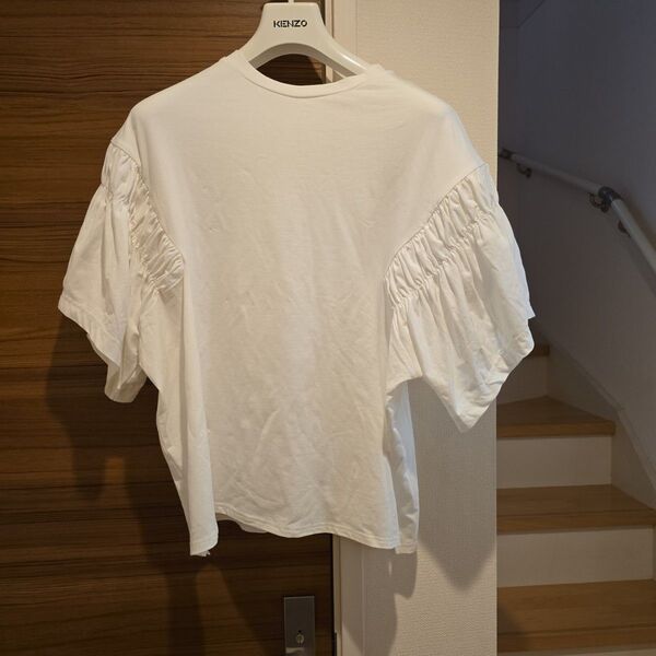 osmosis loaf オズモーシスロフ 未使用 新品 半袖Tシャツ ドルマン トップス バタフライ