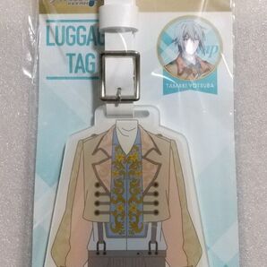 アイドリッシュセブン 四葉環 ラゲッジタグ ラゲージタグ アイナナ アクリル 衣装イメージ キーホルダー バッグチャーム