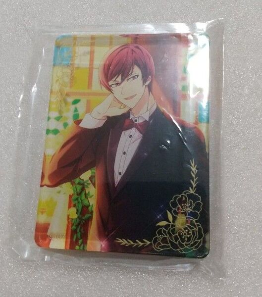 アイドリッシュセブン 狗丸トウマ アクリルブロック アイナナ マリマリ ZOOL ズール ※初期キズあり