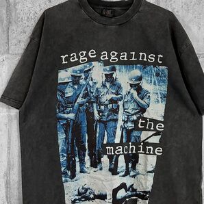 レイジアゲインストザマシーン tシャツ RAGE バンド 映画 パンク 90s