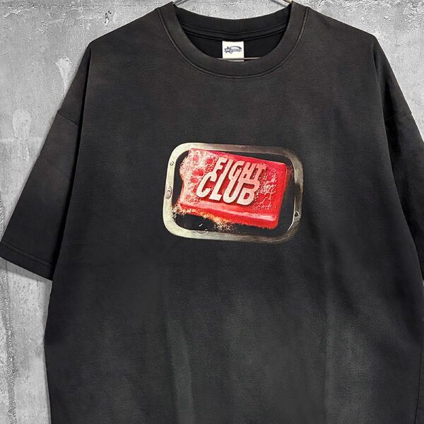 XLファイトクラブ Fight Club 映画 Tシャツ ブラッドピット 平本蓮