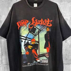 XL リンプビズキット limpbizkit バンド Tシャツ エモい KORN