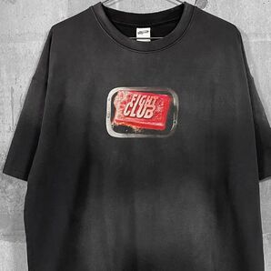 ファイトクラブ Fight Club 映画 Tシャツ ブラッドピット 平本蓮