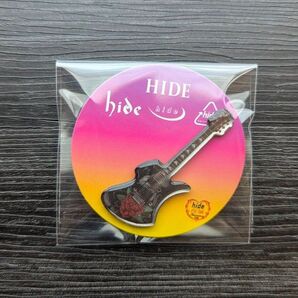 hide ギターピンズ